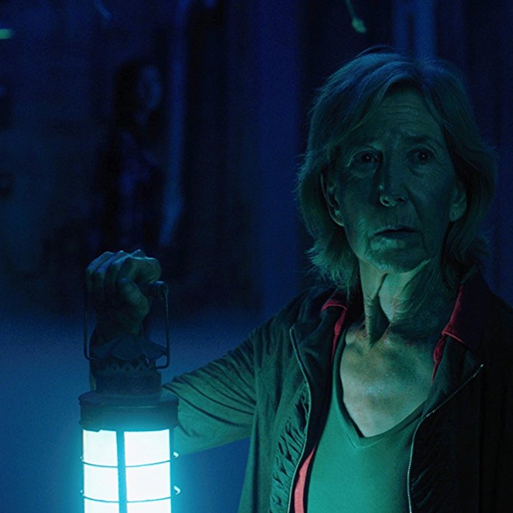 Une scène du film Insidious: The Last Key