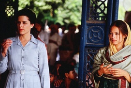 Scène du film Partition