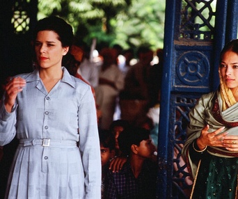 Scène du film Partition