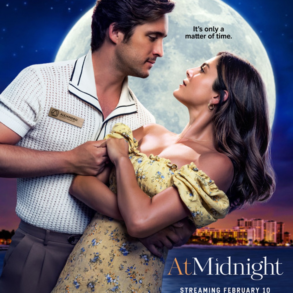 Affiche du film At Midnight