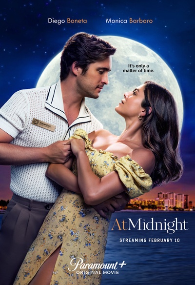Affiche du film At Midnight