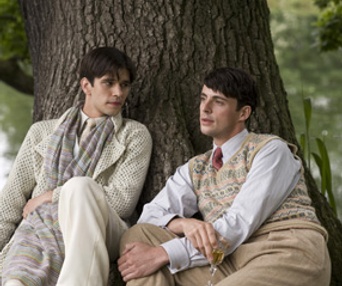 Scène du film Brideshead Revisited