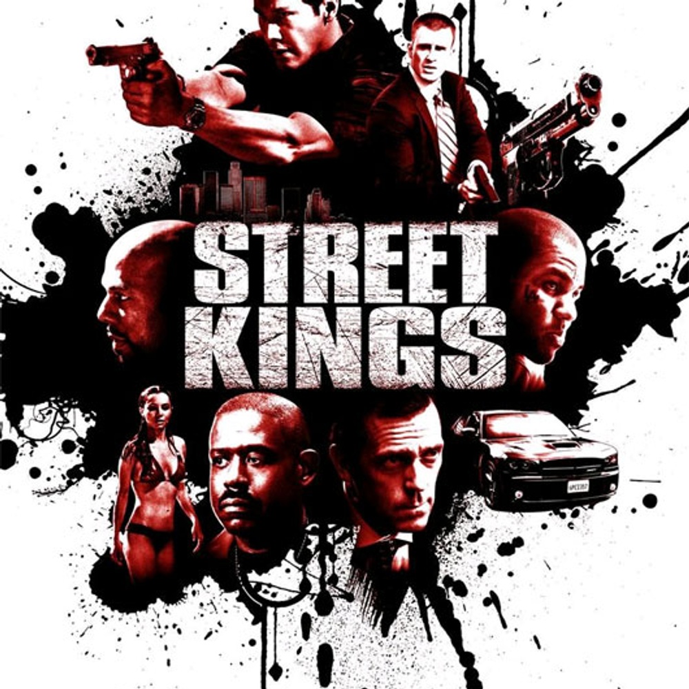 Galerie - Affiche du film Street Kings
