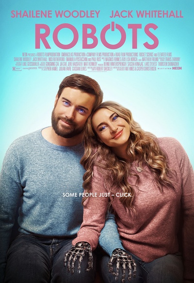 Affiche du film Robots