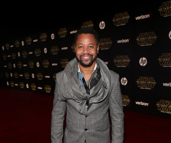 Sur le tapis rouge de Star Wars: The Force Awakens