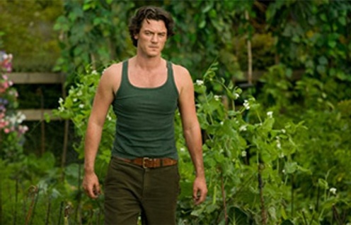 Luke Evans dans Tamara Drewe