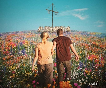 Affiche du film Midsommar