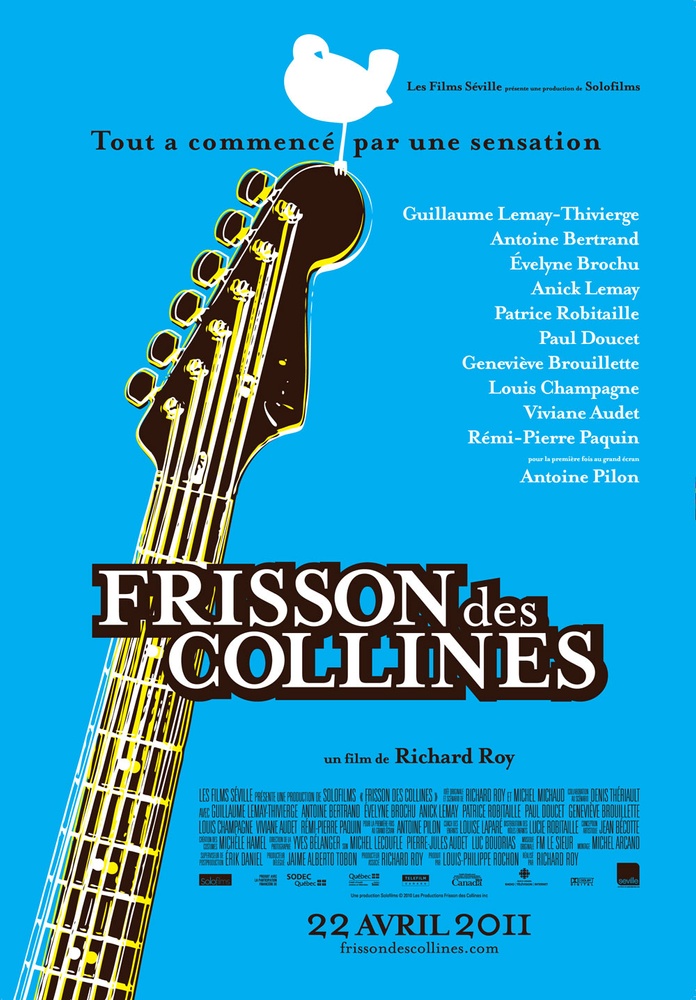 Affiche du film Frisson-des-collines