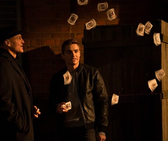 Une scène du film Now You See Me 2