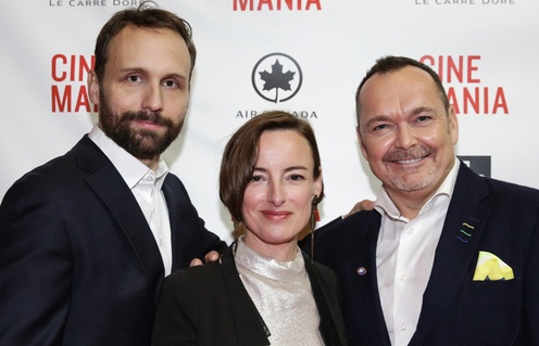 Une scène du film Nous sommes les autres