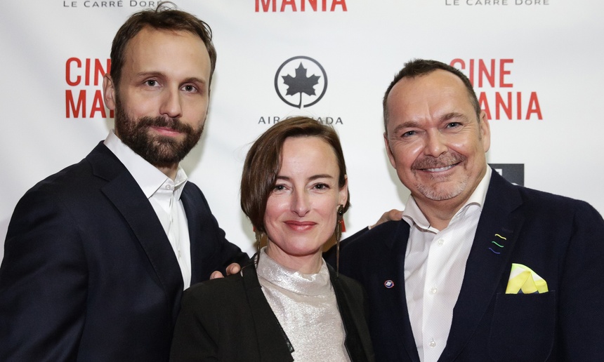 Grande première du film Nous sommes les autres à CINÉMANIA