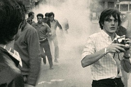 Une scène du film Journal de France Une scène du film Journal de France