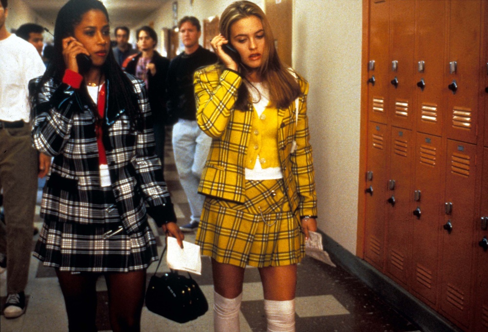 Une scène du film Clueless