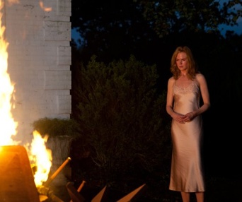 Une scène du film Stoker