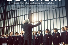 Affiche du film Boychoir Affiche du film Boychoir