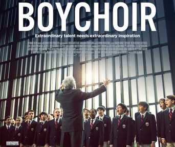 Affiche du film Boychoir