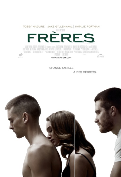 Affiche du film Frères