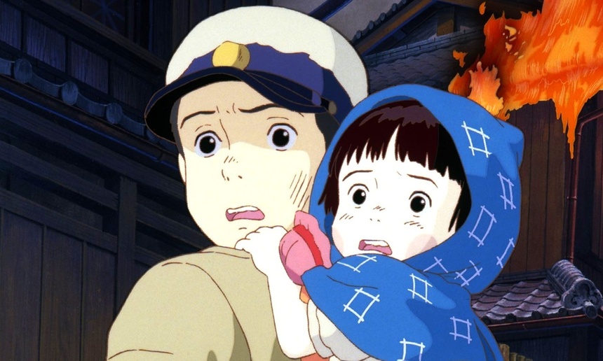 Poussière & Popcorn #2 : Grave of the Fireflies