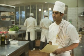Une scène du film The Hundred-Foot Journey Une scène du film The Hundred-Foot Journey