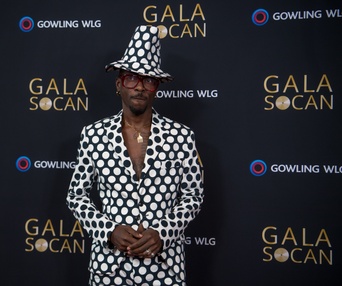 Les grands de la chanson honorés au 33e Gala SOCAN
