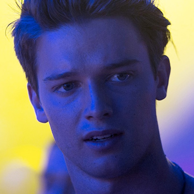 Patrick Schwarzenegger