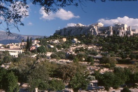 Scène du film Grèce: Secrets du passé