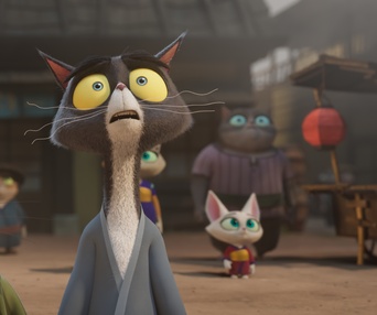 Image du film Paws of Fury:The Legend of Hank