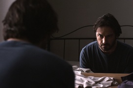 Une scène du film Antoine et Marie