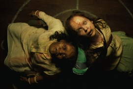 Une scène du film The Exorcist: Believer