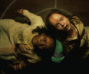 Une scène du film The Exorcist: Believer