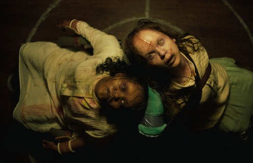Une scène du film The Exorcist: Believer