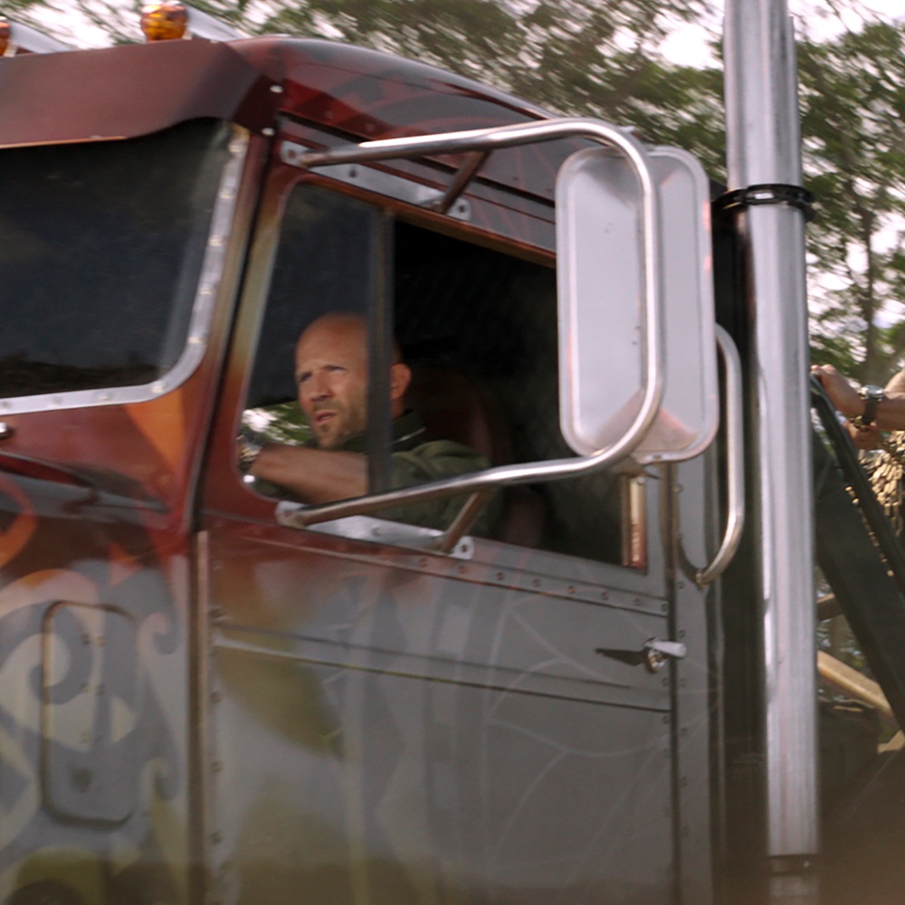 Une scène du film Fast & Furious Presents : Hobbs & Shaw