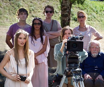 Une scène du film Maestro