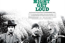 Affiche du film It Might Get Loud