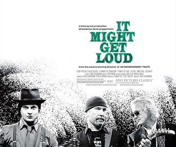 Affiche du film It Might Get Loud