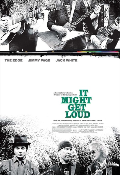 Affiche du film It Might Get Loud