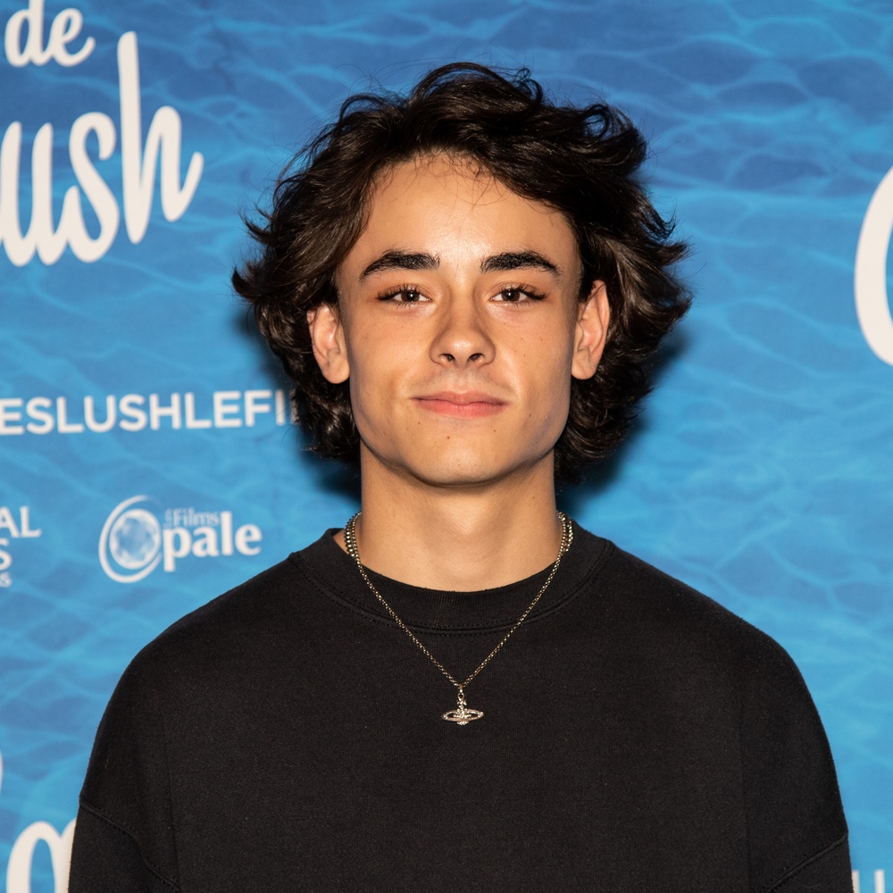 Tapis rouge du film Coeur de slush