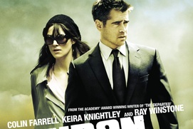 Affiche du film London Boulevard