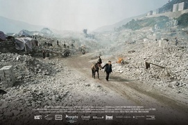 Affiche du film Manufactured Landscapes