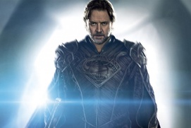 Affiche du film Man of Steel Affiche du film Man of Steel