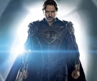 Affiche du film Man of Steel
