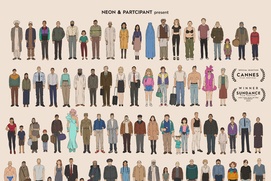 Affiche du film Flee Affiche du film Flee