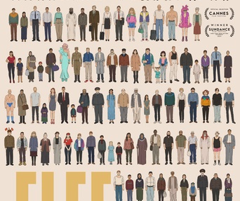 Affiche du film Flee
