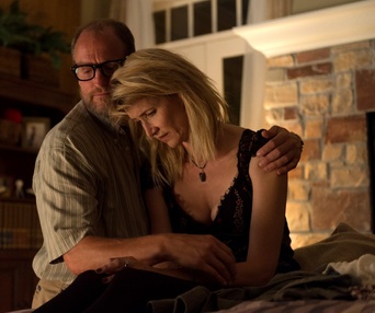 Une scène du film Wilson