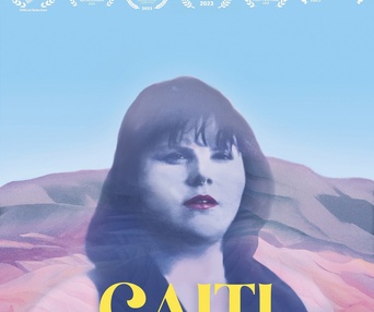 Affiche du film Caiti Blues