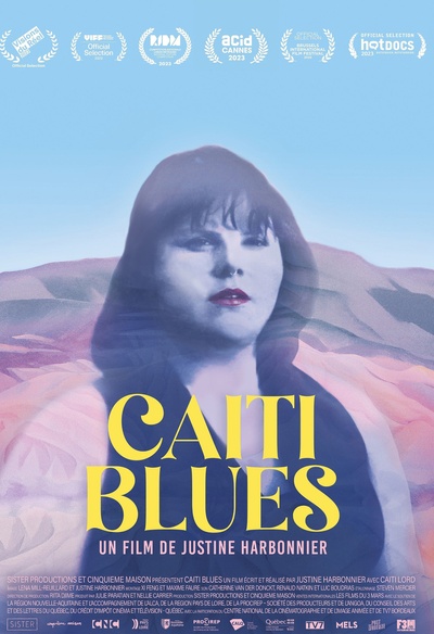 Affiche du film Caiti Blues