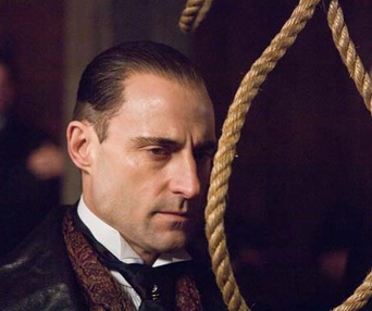 Scène du film Sherlock Holmes