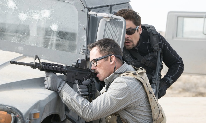 Nouveautés : Sicario: Day of the Soldado et Uncle Drew