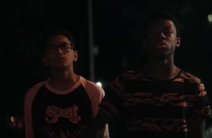 Bande-annonce en anglais