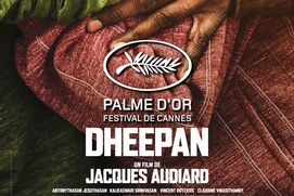 Affiche du film Deephan